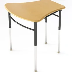 Scholar Craft Kaleidoscope Vertebrae Student Desk^ Collaborative Desks