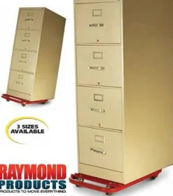 Raymond Products Karry King File Dolly^ File Cabinets