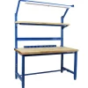 BenchPro Kennedy Series Workbench Set w/ Light^ Makerspace & Shop