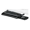 Hon Keyboard Tray with Wrist Rest and Mouse Tray^ Office Desks|Desk Accessories