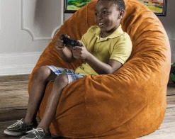 Jaxx Kids Cocoon Bean Bag^Kids Flexible Seating|Bean Bag Chairs