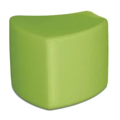 Mooreco Kids' Shapes Upholstered Stool^Kids Reception & Waiting Room|Kids Chairs