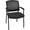 Regency Office Products Knight Multi-Purpose Office Mesh Chairs^ Padded Stack Chairs