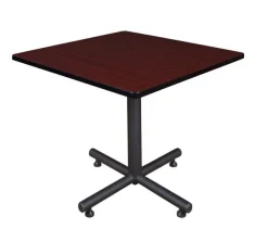 Regency Office Products Kobe Square Cafe Tables by Regency^ Cafe Tables|Café