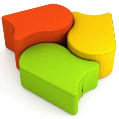 Paragon Koi Blender Foam Soft Seating^ Soft Seating