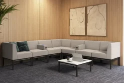 N9NE Konnect Modular Reception Seating^ Reception & Waiting Room