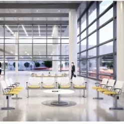 KFI Seating Kool Series Beam Seating^ Benches|Reception & Waiting Room