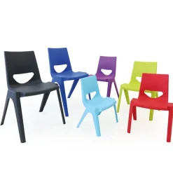 Muzo K-Seat Plastic Stack Chairs^ Plastic Stacking Chairs