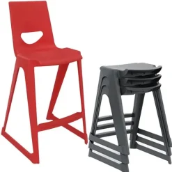 Muzo K-Stools^ Stools|Cafe Stools