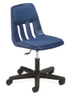 Virco Lab Chair w/ Padded Seat & Back^ Computer Chairs