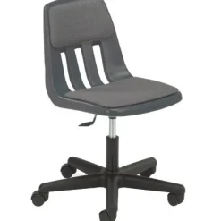 Virco Lab Chair w/ Padded Seat & Back^ Computer Chairs
