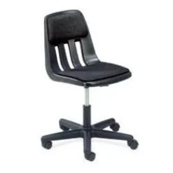 Virco Lab Chair w/ Padded Seat & Back^ Computer Chairs
