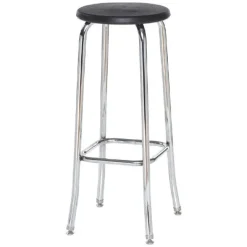 Columbia Lab Stools with Soft Plastic Seats^ Stools|Stools