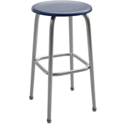 Columbia Lab Stools with Solid Plastic Seats^ Stools|Stools