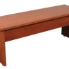 WB Mfg Laminate Benches^ Benches