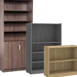 NDI Office Furniture Laminate Bookcases^ Bookcases