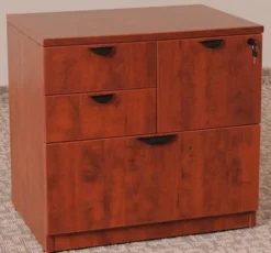 OFD Office Furniture Laminate Combo File Cabinet^ File Cabinets