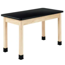 Diversified Spaces Laminate Maple Science Table (30'' D X 72'' W)^ Science|Science Tables