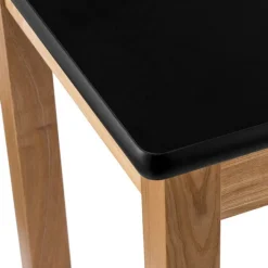 National Public Seating Laminate Science Lab Table w/ Book Compartments (54'' x 24'')^ Science|Science Tables