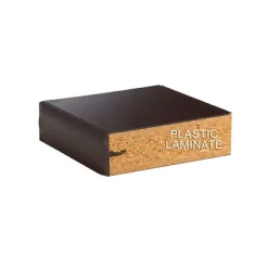 Diversified Spaces Laminate Top, Hardwood Science Table (30'' D X 72'' W)^ Science|Science Tables