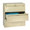 Tennsco Lateral File Cabinets^ File Cabinets