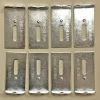 Best-Rite L-Clips for Mounting Wall Boards (6-pack)^ Board Accessories
