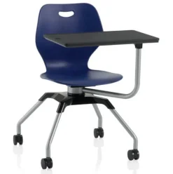 KI Learn2 Intellect Wave Seating^ Tablet Arm|Combo Chair Desks
