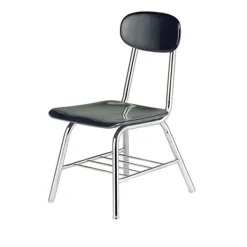 USACapitol Legacy H-Frame Classroom Chairs w/ Book Rack^ Computer Chairs