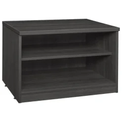 Regency Office Products Legacy Low 20"H Open Shelf Storage^ Bookcases