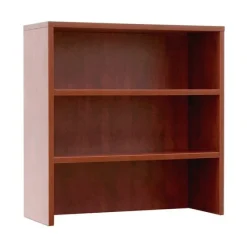 Regency Office Products Legacy Open Hutch (35'' W x 15'' D)^ Credenzas & Hutches