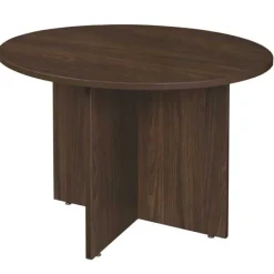 Regency Office Products Legacy Round Conference Table (42'' Round)^ Conference