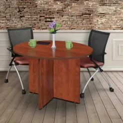 Regency Office Products Legacy Round Conference Table (42'' Round)^ Conference