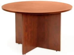 Regency Office Products Legacy Round Conference Table (42'' Round)^ Conference