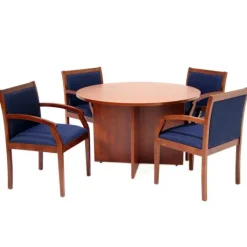 Regency Office Products Legacy Round Conference Table (42'' Round)^ Conference