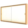 Waddell Legacy 88 Series Wall-Mount Display Cabinet^ Enclosed Boards