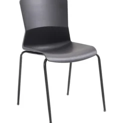 OFD Office Furniture 4 Leg Plastic Stack Chair^ Plastic Stacking Chairs