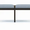 Lesro Lenox Series Reception Benches^ Benches