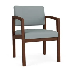 Lesro Lenox Wood Series Guest Reception Seating^ Reception & Waiting Room
