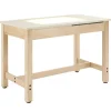 Diversified Spaces Light Table^ Drafting