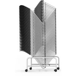 Office Master Lightweight Stack Chairs^ Church|Plastic Stacking Chairs