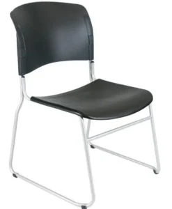 Office Master Lightweight Stack Chairs^ Church|Plastic Stacking Chairs