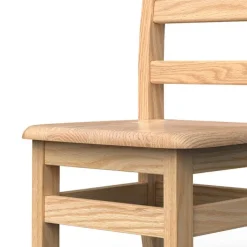 Foundations Little Scholars Teachers Wooden Chair - 18