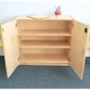 Whitney Plus Locking Storage Cabinet^ Counter-Height Storage
