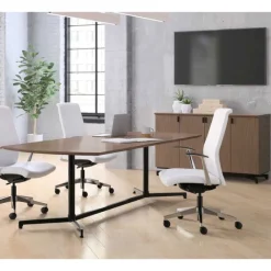 Community Lok Storage Credenza^ Credenzas & Hutches