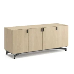 Community Lok Storage Credenza^ Credenzas & Hutches