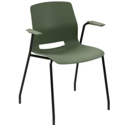 KFI Seating Lola Series Plastic Stack Chairs^ Restaurant & Cafe|Cafe Chairs