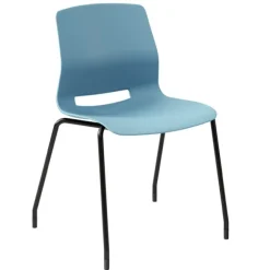KFI Seating Lola Series Plastic Stack Chairs^ Restaurant & Cafe|Cafe Chairs
