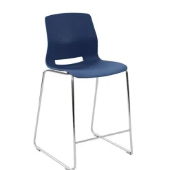 KFI Seating Lola Series Sled Base Stools^ Cafe Stools|Stools