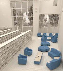 Mooreco Lounge A Modular Soft Seating Package^ Reception & Waiting Room|Soft Seating