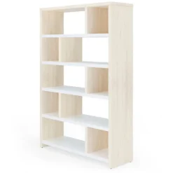 OfficeSource Lucca Collection Bookcases^ Bookcases